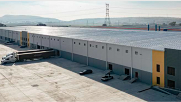 Nave Industrial PIQ 3